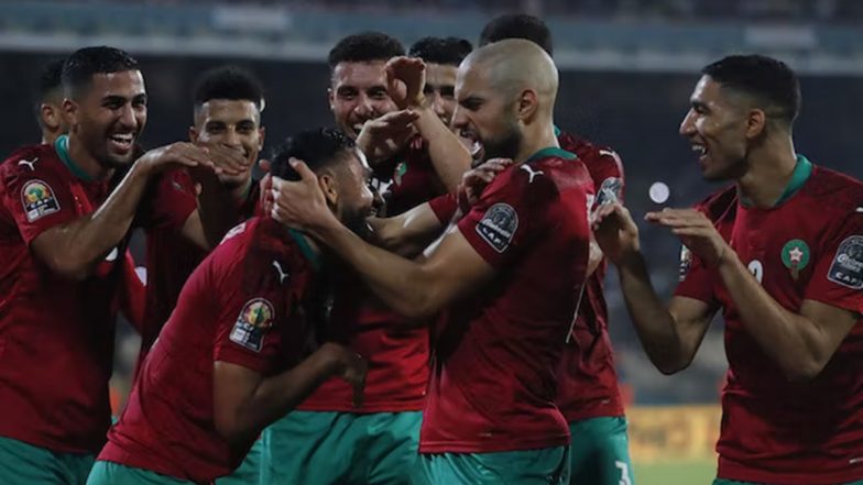 How to Watch Morocco vs Malawi, AFCON 2021 Live Streaming Online in India? Get Free Live Telecast of Africa Cup of Nations Football Game Score Updates on TV