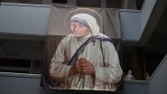 Mother Teresa's Missionaries of Charity Gets Back FCRA Licence