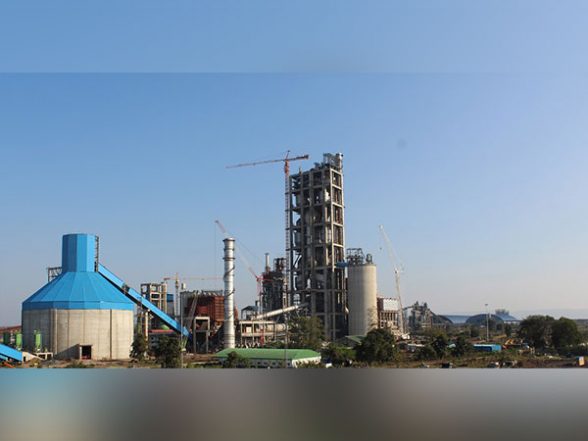 Business News | Integrated Cement Plant of RCCPL, Wholly Owned Subsidiary of Birla Corporation Limited, Inaugurated at Mukutban, Taking Group Capacity to 20 Million Tons - Vimarsana News