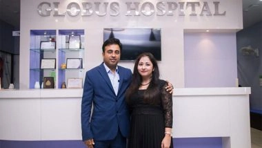 Business News | Mumbaikars Get the First Dedicated Gastro Super Speciality Hospital- Globus Hospital in Malad