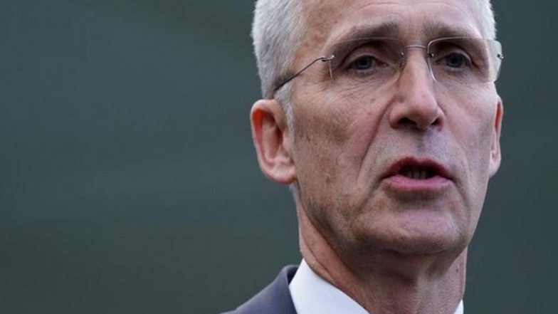 NATO Sending Ships, Jets to Eastern Europe Amid Russia's Military Build-Up Around Ukraine