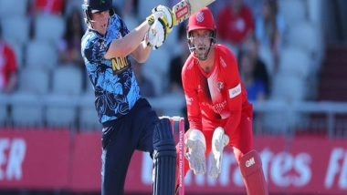 Sports News | Harry Brook Added to England Squad for Upcoming T20Is Against West Indies