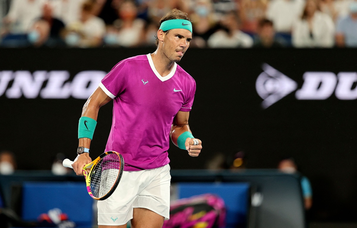 Rafael Nadal vs Daniil Medvedev, Australian Open 2022 Free Live Streaming Online How To Watch Live TV Telecast of Aus Open Mens Singles Final Tennis Match? 🎾 LatestLY