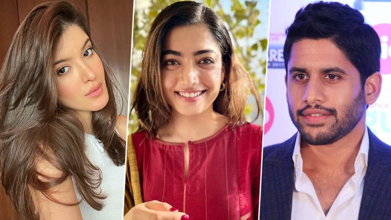 From Shanaya Kapoor, Rashmika Mandanna to Naga Chaitanya; 10 Promising Bollywood Debutantes We Are Looking Forward to in 2022!