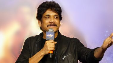 Nagarjuna Adopts 1,000 Acres of Forest Land and Laid a Foundation Stone for an Urban Park in the Medchal District