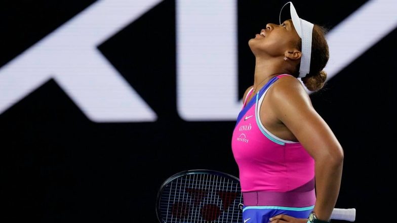 Canadian Open 2022: Injured Naomi Osaka Retires From Opening Match, Kaia Kanepi Advances to Second Round