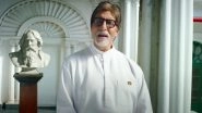 Republic Day Special: Amitabh Bachchan Fills Our Heart With Joy Thanks to This Beautiful Rendition Of India&rsquo;s National Anthem (Watch Video)