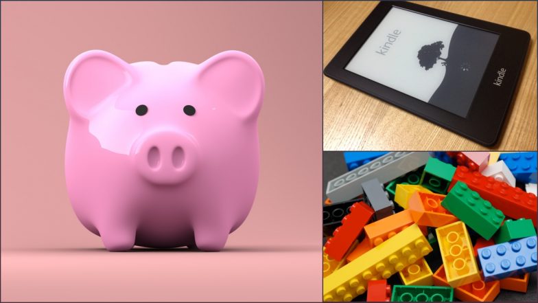 National Girl Child Day 2022: From Money Bank to Kindle, Thoughtful Gift Ideas for Your Girl Child