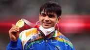 Neeraj Chopra Breaks National Record At Stockholm Diamond League 2022 With Throw Of 89.94m (Watch Video)