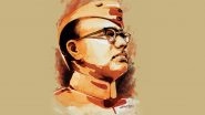 Netaji Subhash Chandra Bose 125th Birth Anniversary: Know History And Significance of Parakram Diwas