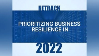 Business News | Netrack Prioritising Business Resilience in 2022