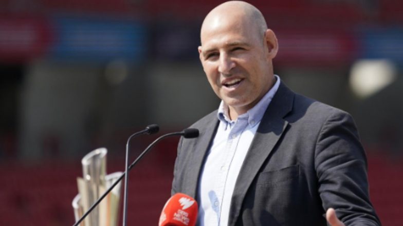 Nick Hockley, Cricket Australia CEO, Tests Positive for COVID-19