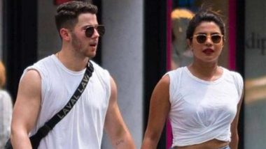 Priyanka Chopra And Nick Jonas Spotted Spending Time At A Beach In California, Couple’s Pics Go Viral