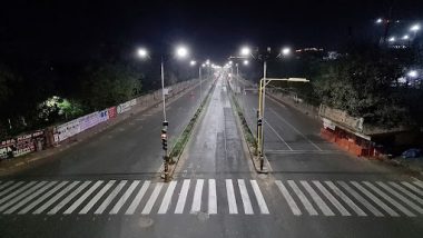 Night Curfew Lifted in Uttar Pradesh As COVID-19 Cases Drop