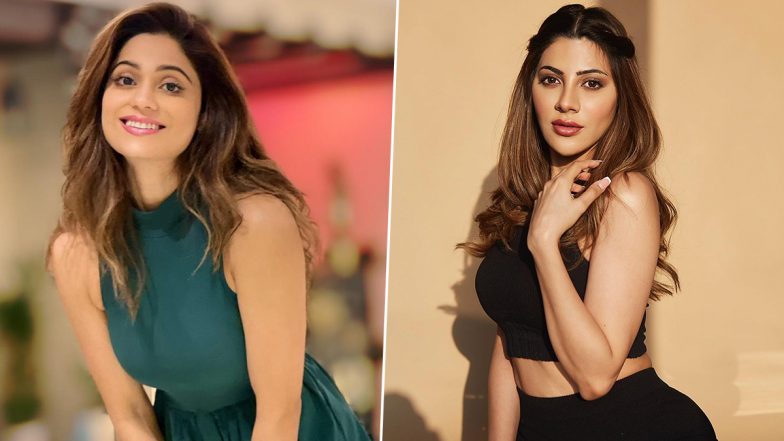 Bigg Boss 15: Nikki Tamboli Wants Shamita Shetty To Win Salman Khan’s Reality Show (Watch Video)