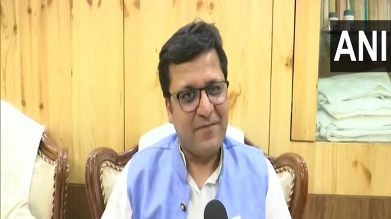 Uttar Pradesh Assembly Deputy Speaker Nitin Agarwal Resigns from Post, Quits Samajwadi Party