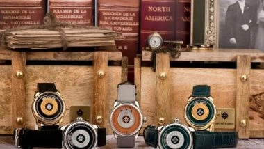 Business News | Jaipur Watch Company Launches a New Coin Based Watch Kings Wristwear II