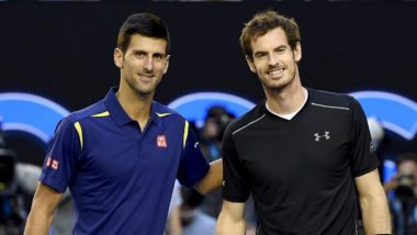 Andy Murray Talks About Novak Djokovic's Visa Controversy, Says 'He Still Has Questions to Answer'