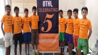 Sports News | Disqualification in Beijing Olympics 2008 Led to Birth of One Thousand Hockey Legs