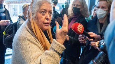 World News | Afghan Women's Rights Activists Submit Demands to Taliban Delegates in Norway