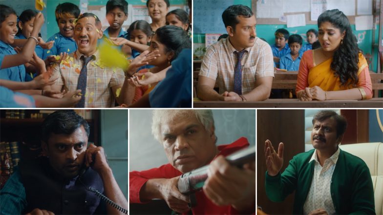 One Cut Two Cut Trailer: Danish Sait’s Upcoming Kannada Film Promises ...