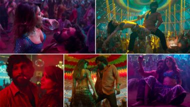 Pushpa Song Oo Antava: Samantha Ruth Prabhu Is Next-Level Hot in This Superhit Item Song With Allu Arjun (Watch Full Video)