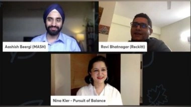 Business News | MASH Project Foundation and Pursuit of Balance Partnered to Promote Safe Intimate Well-being Among Youth