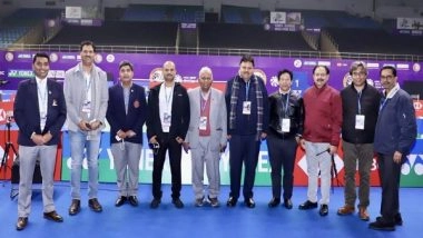 Sports News | India Open: BAI Manages to Pull off a Successful Event Despite Obstacles