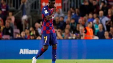 Sports News | Ousmane Dembele Won't Give in to Barcelona's 'blackmail' to Force His Exit
