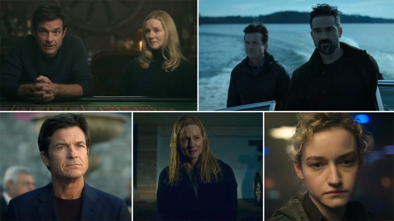 Ozark Season 4 Trailer: Jason Bateman, Wendy Byrde’s Show Gets Grittier by Every Minute (Watch Video)