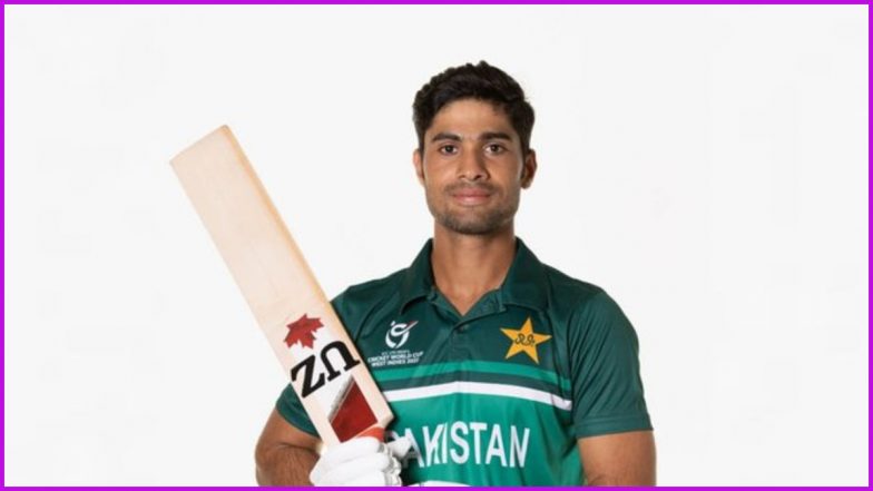 How to Watch Pakistan U19 vs Zimbabwe U19 ICC Under-19 Cricket World Cup 2022 Live Streaming Online? Get Free Live Telecast of PAK U19 vs ZIM U19 Match & Cricket Score Updates on TV