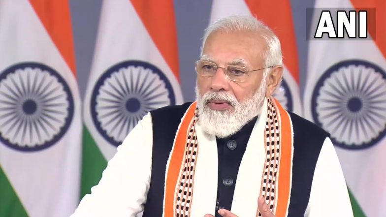 Union Budget 2022–23: PM Narendra Modi Speaks on Budget (Watch Video)