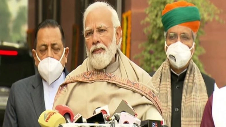 Plenty of Opportunities for India in Today's World Scenario, Says PM Narendra Modi