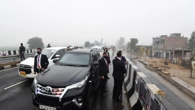 India News | Delhi Police Files FIR Under UAPA on Lawyers' Complaint Regarding 'threat Calls over PM Security Breach' Case