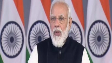 World News | PM Modi Calls for Reforms in Multilateral Organisations in World Economic Forum Speech