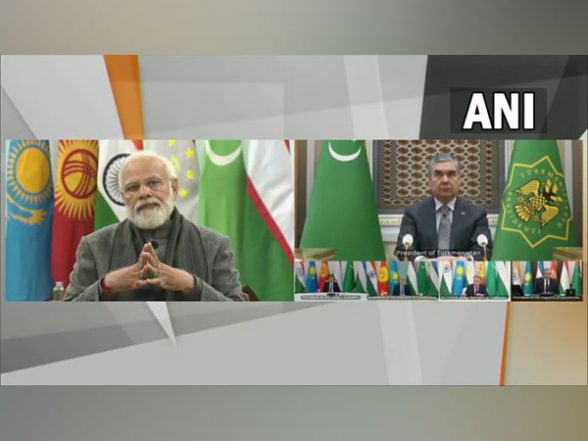 World News | PM Modi Outlines 'Support of All, Development for All, Trust of All, Efforts of All' Principle at India-Central Asia Summit - Vimarsana News