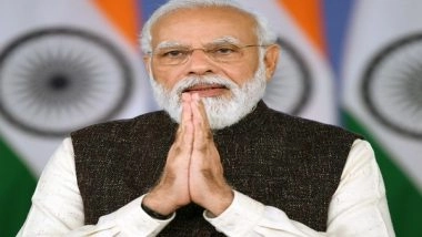 India News | PM to Inaugurate Second Campus of Chittaranjan National Cancer Institute in Kolkata Tomorrow
