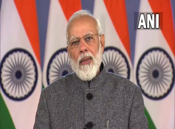 PM Narendra Modi Address in Parliament Live Streaming: Watch Live Video of Prime Minister's Reply On Motion Of Thanks To President's Address In Lok Sabha