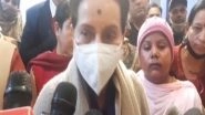 India News | Patiala MP Preneet Kaur Condemns 'sacrilege Attempt' at Kali Temple