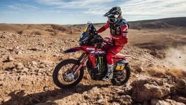 Sports News | Stage-6 of Dakar Rally Stopped at 101 Kilometres