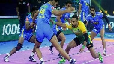 Sports News | PKL: Defenders Shine as Patna Pirates Thrash Tamil Thalaivas