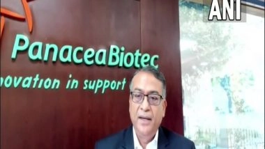 India News | Govt Should Prioritise to Move GDP from 1.2pc to 2.5pc in Healthcare: Rajesh Jain, MD of Panacea Biotech
