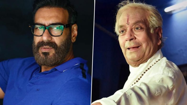 RIP Birju Maharaj: Ajay Devgn Mourns the Demise of the Kathak Legend