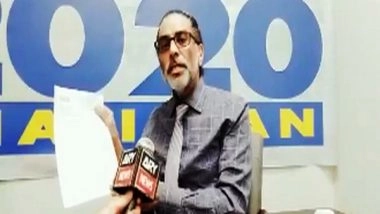 India News | Delhi Lawyer Files Complaint Against Sikhs For Justice Head with New York Police Chief