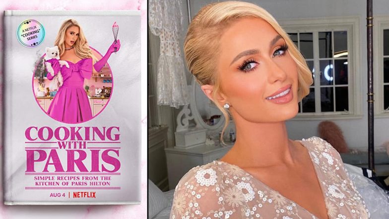 Paris Hilton's Cooking Show Cancelled by Netflix After the First Season