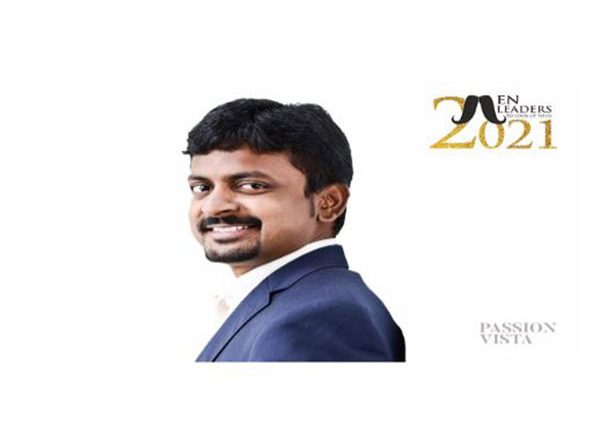 Business News | Passion Vista Felicitated Vijay Pravin Maharajan on International Men's Day