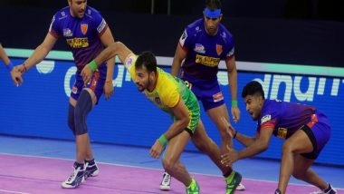 Sports News | Pro Kabaddi League: Dabang Delhi Outclass Patna Pirates