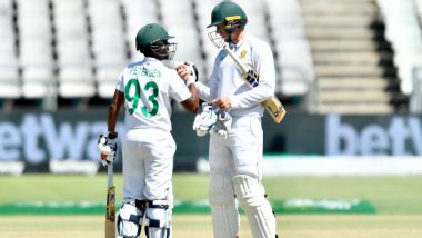 India vs South Africa 3rd Test Day 4 Stat Highlights: SA Beat IND To Win Three-Match Series 2-1