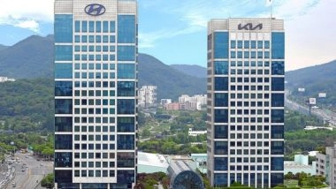 World News | Hyundai Motor Posts Operating Profit of 6.6789 Trillion Won Last Year, Highest in 7 Years