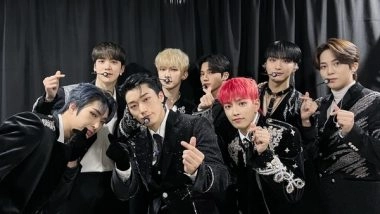 World News | ATEEZ's 'Wonderland' MV Hits 100 Million Views on YouTube